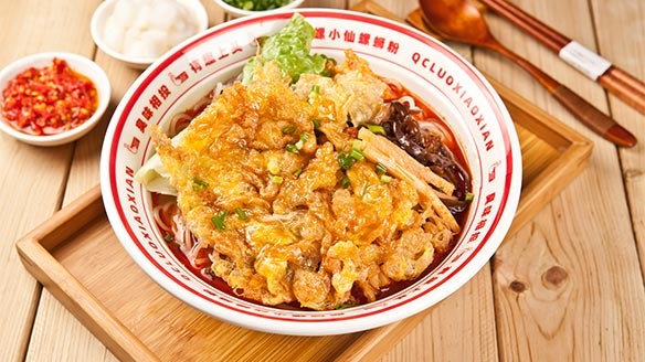 中年下崗危機(jī)？40歲的他選擇加盟傾城螺小仙